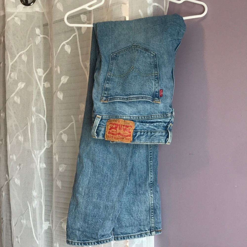 Levi Strauss & Co Men’s 512 Jeans